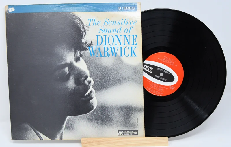 Warwick, Dionne - Sensitive Side Of