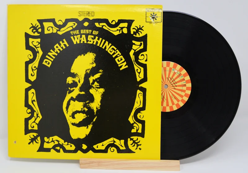 Washington, Dinah - Best Of
