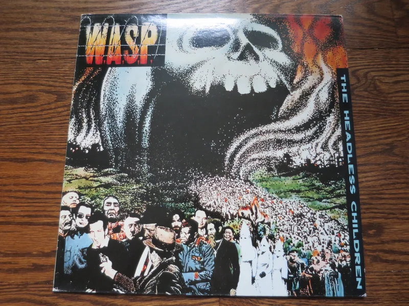 WASP - The Headless Children