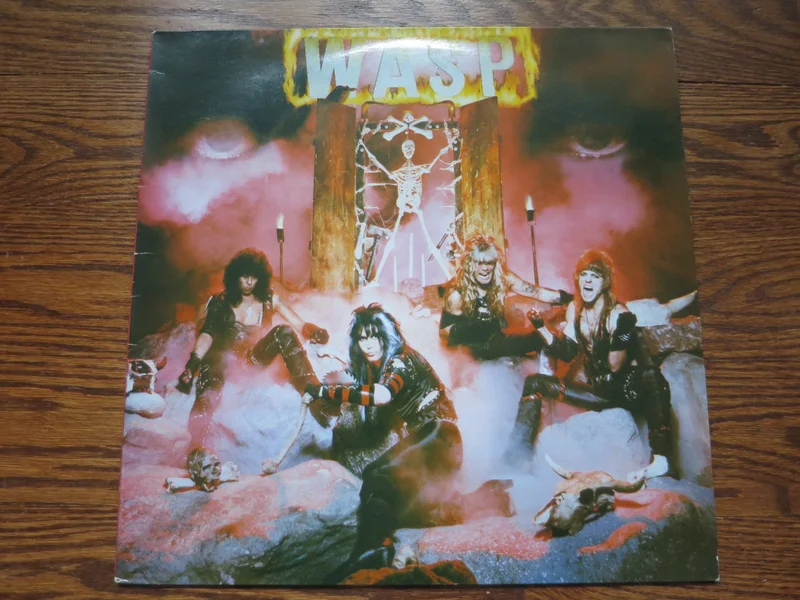 WASP - WASP