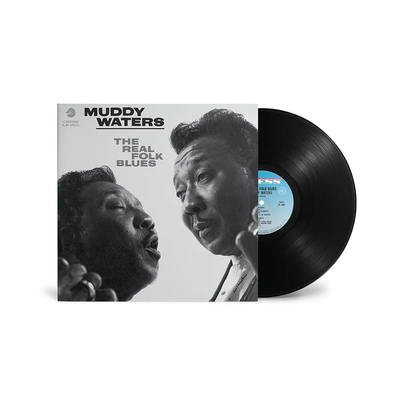 Waters, Muddy - Real Folk Blues