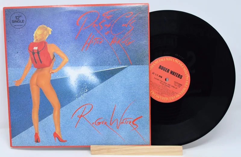 Waters, Roger - Pros & Cons 12"
