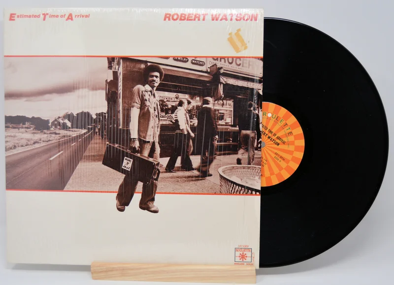 Watson, Robert - Estimated Time Of Arrival