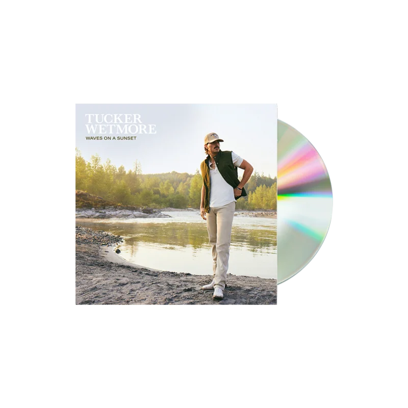 Waves On A Sunset EP CD
