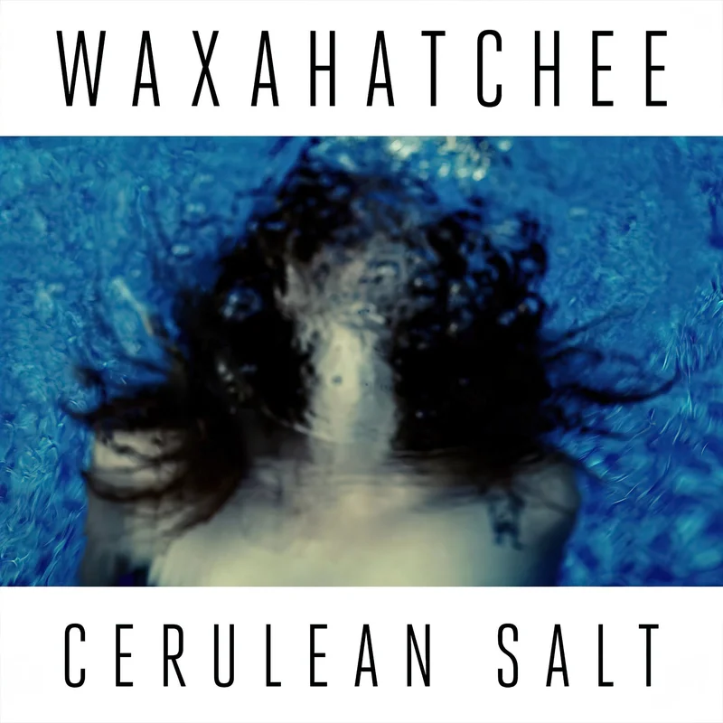Waxahatchee - Cerulean Salt [Limited Blue & White Vinyl LP]