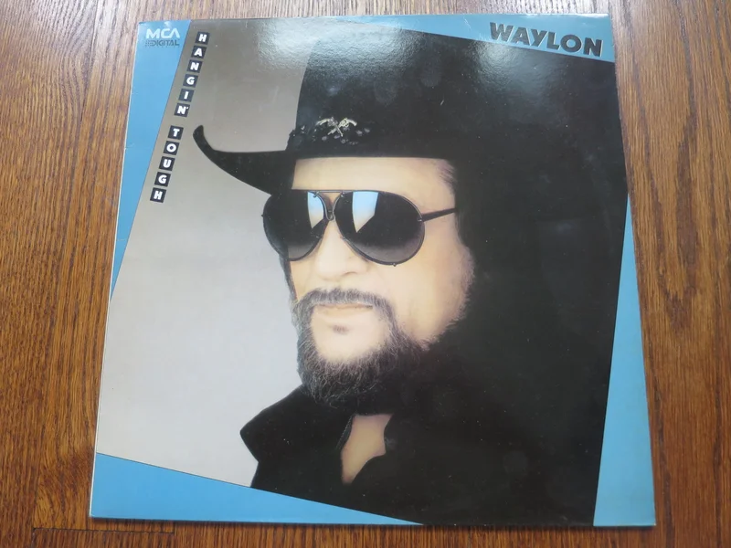 Waylon Jennings - Hangin' Tough
