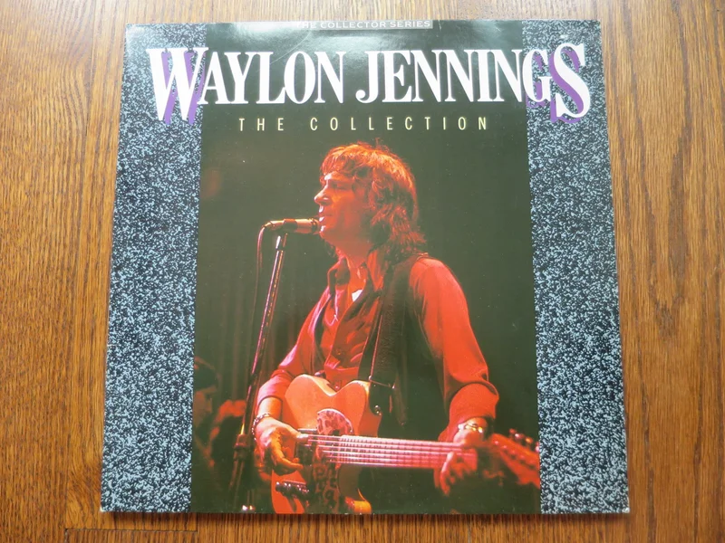 Waylon Jennings - The Collection