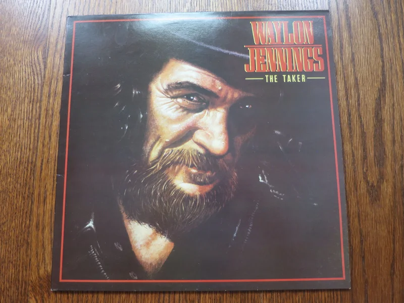 Waylon Jennings - The Taker