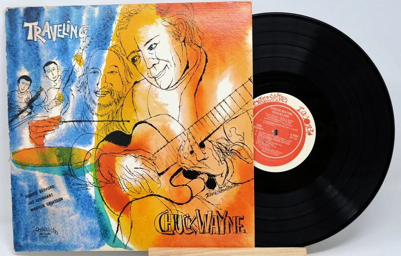 Wayne, Chuck - Traveling