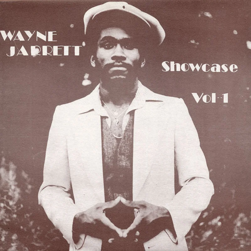 Wayne Jarrett | Showcase Vol. 1 (New)
