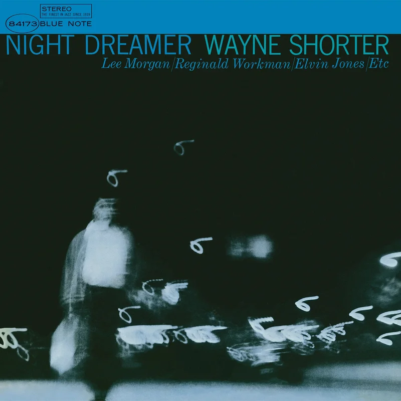 Wayne Shorter - Night Dreamer [Blue Note Classic 180g Vinyl]