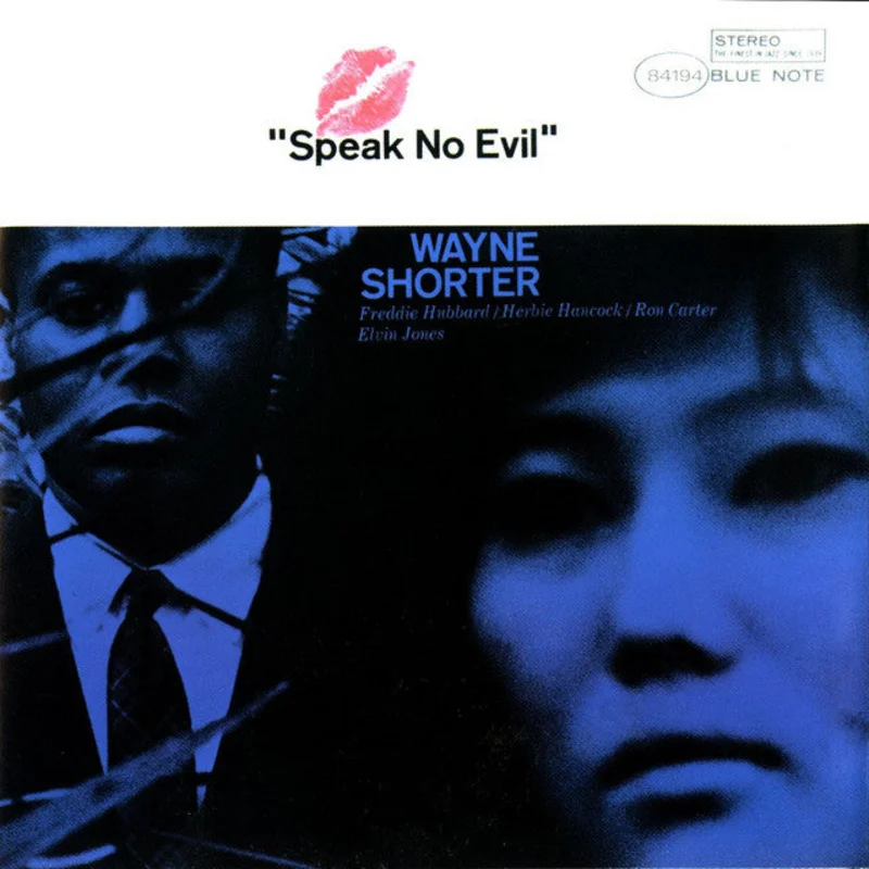 Wayne Shorter - Speak No Evil