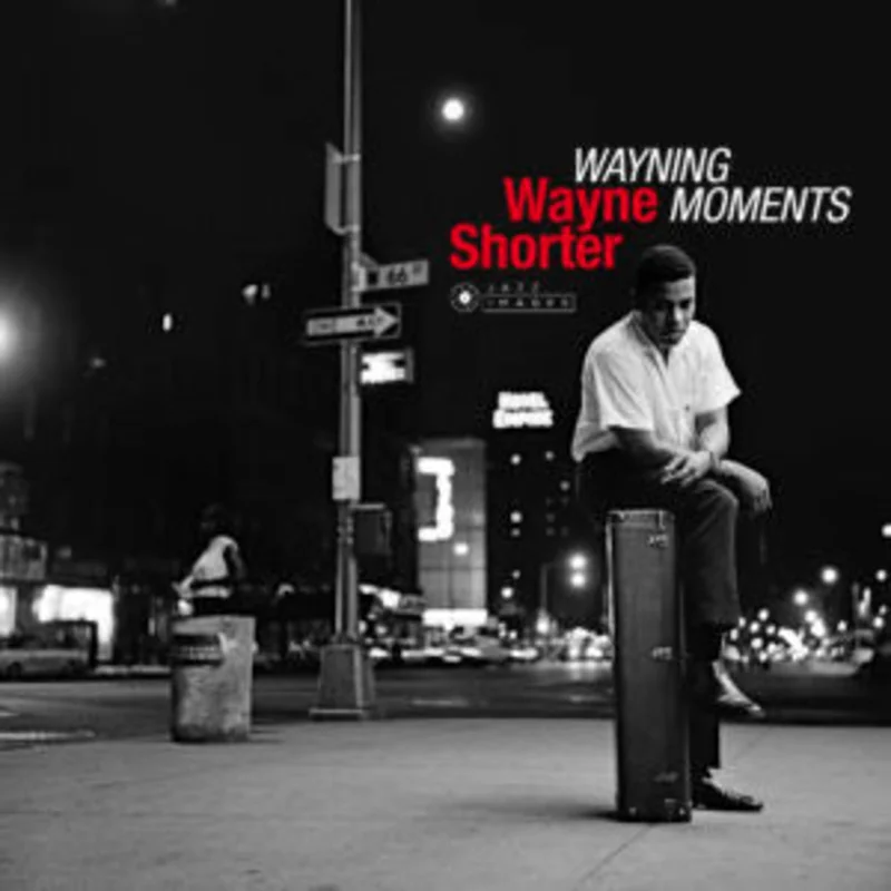 Wayne Shorter-Wayning Moments LP