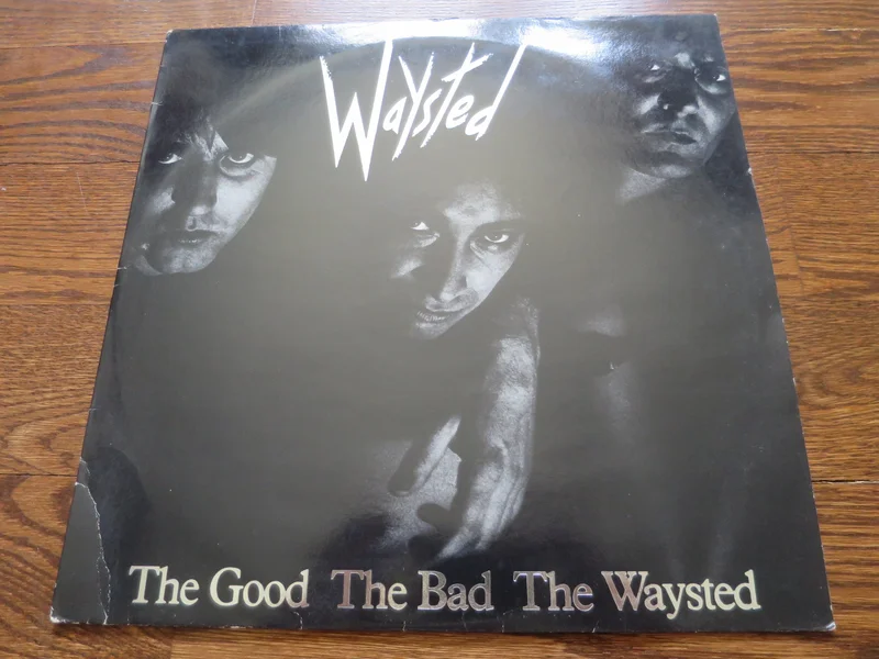 Waysted - The Good The Bad The Waysted