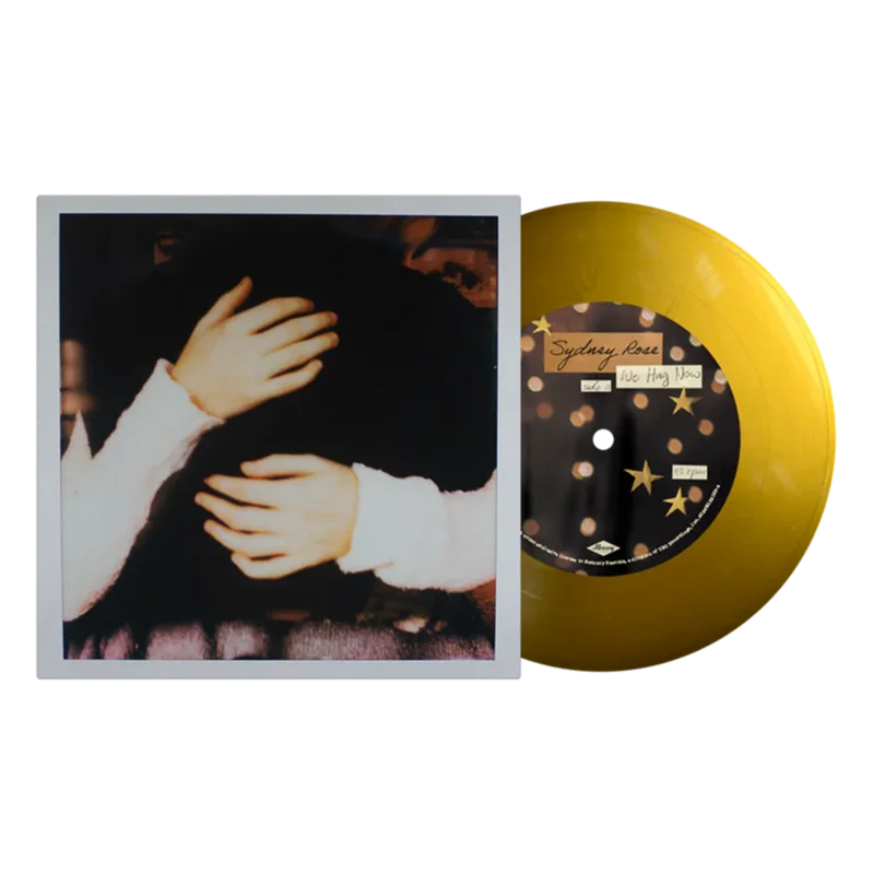 We Hug Now 7in Vinyl