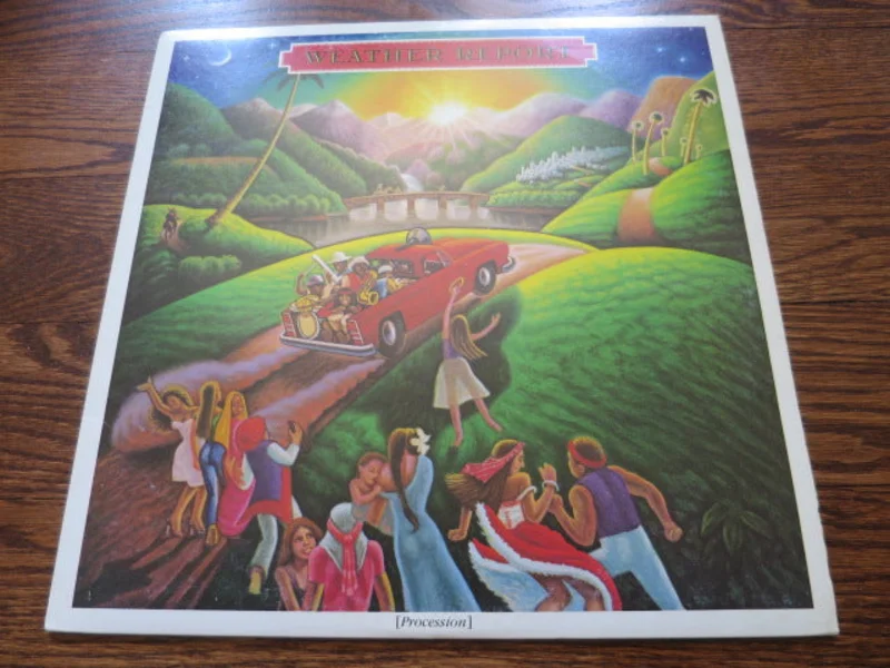 Weather Report - Procession