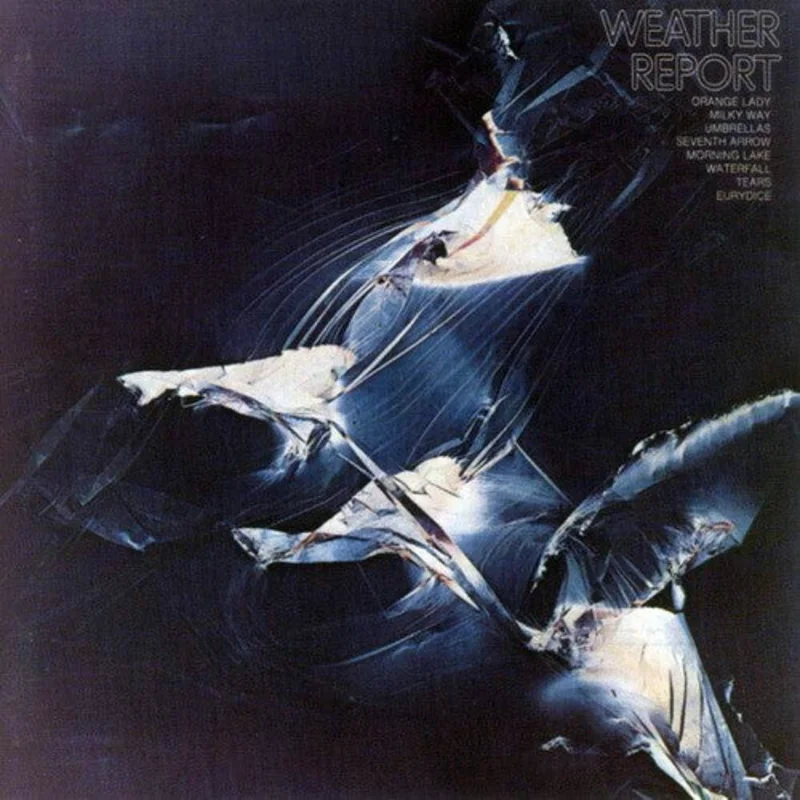 Weather Report-Weather Report LP