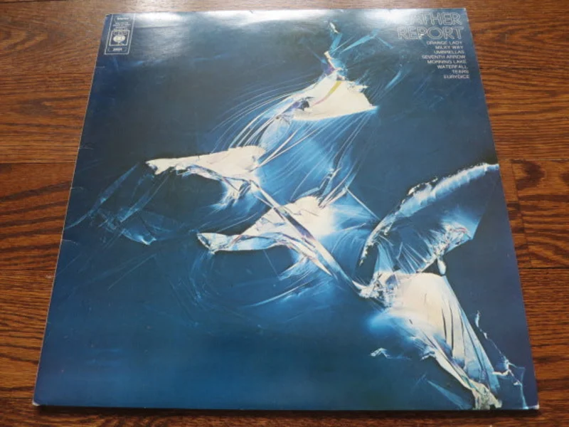 Weather Report - Weather Report