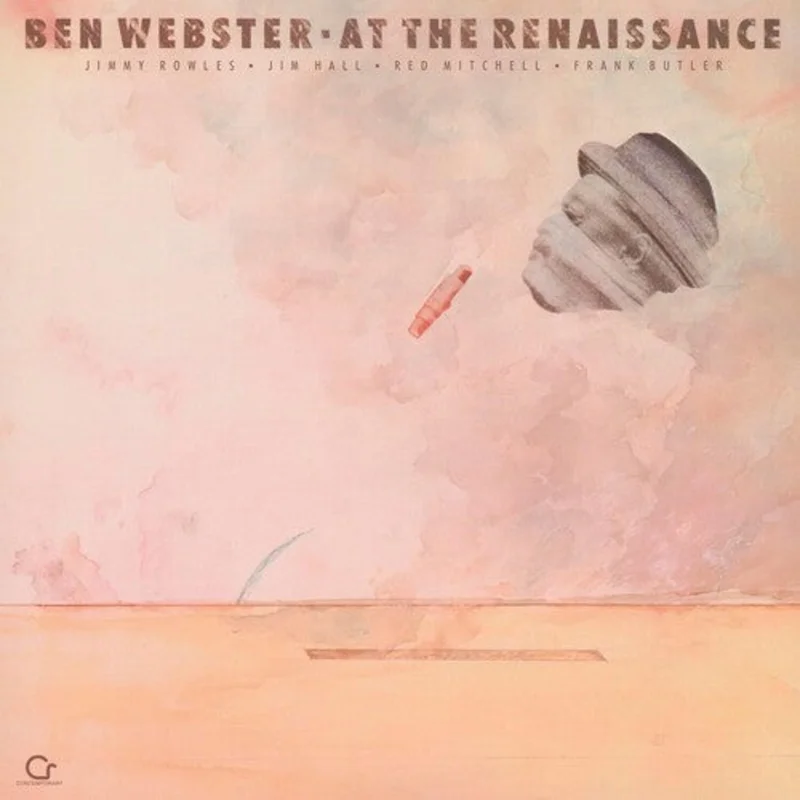 Webster, Ben - At The Renaissance