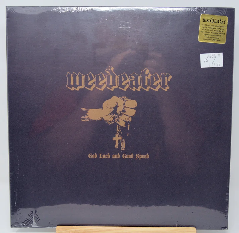 Weedeater - God Luck And Good Speed