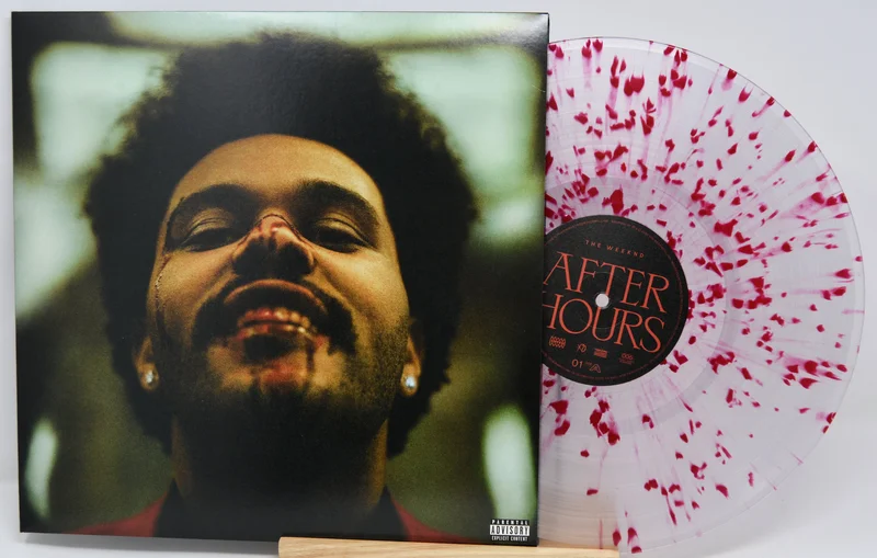 Weeknd - After Hours