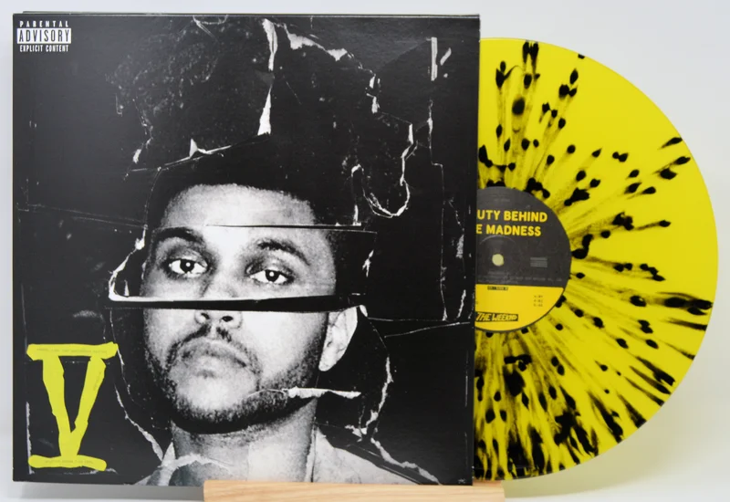 Weeknd - Beauty Behind The Madness