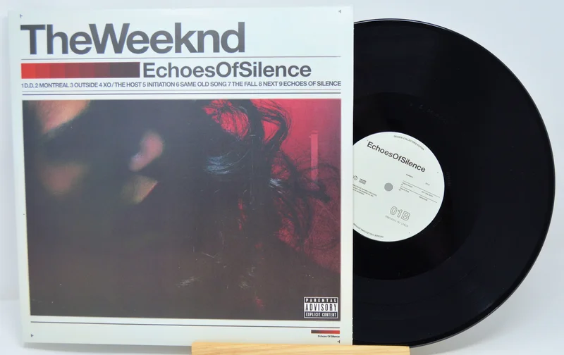 Weeknd - Echoes Of Silence