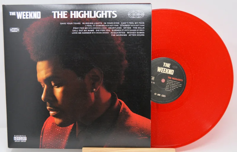Weeknd - Highlights