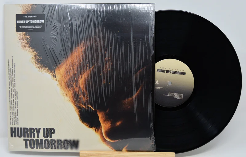 Weeknd - Hurry Up Tomorrow (Complete)