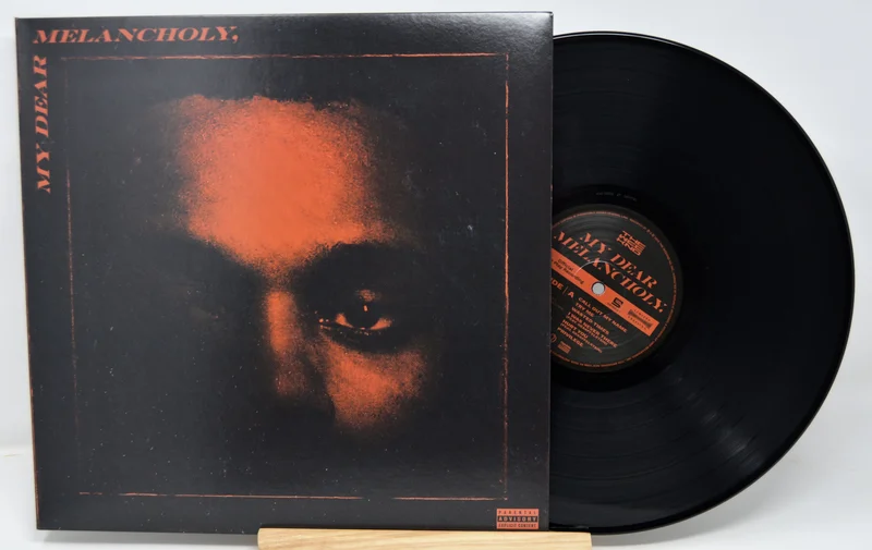 Weeknd - My Dear Melancholy,