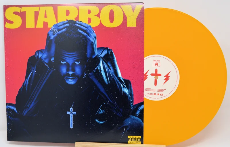 Weeknd - Starboy