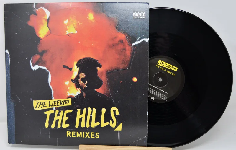 Weeknd  The Hills (Remixes)