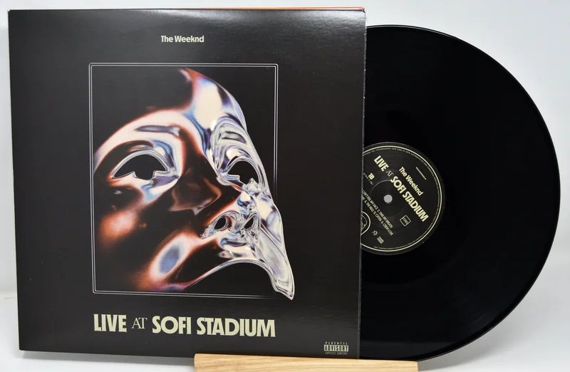 Weeknd, The - Live At SoFi Stadium