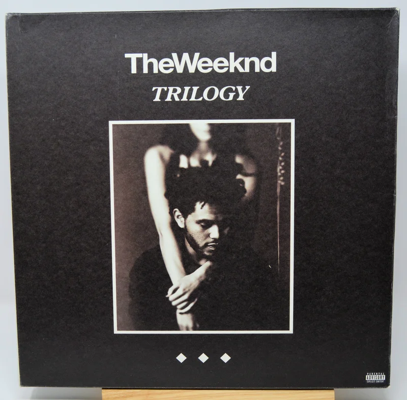 Weeknd - Trilogy Box Set