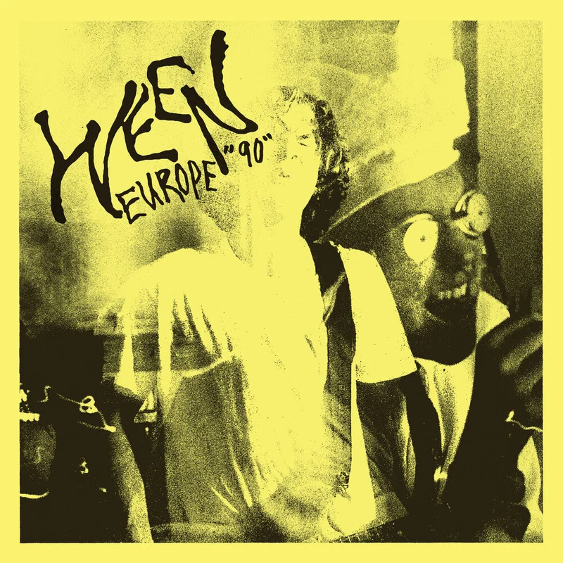 Ween - Europe "90"