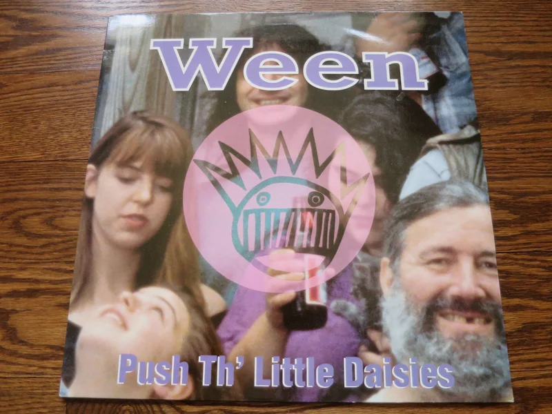 Ween - Push Th' Little Daisies