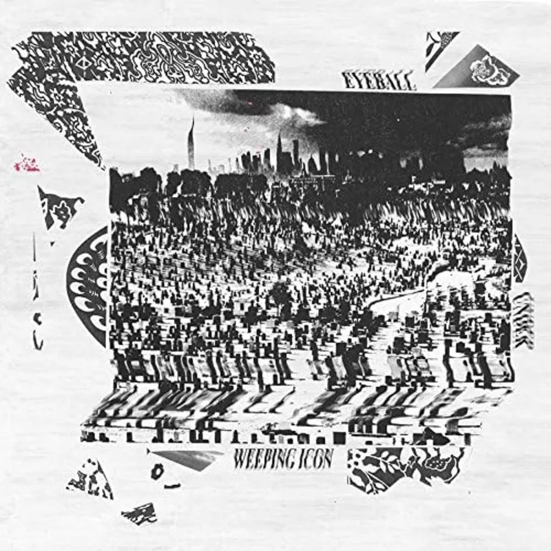 Weeping Icon-Eyeball Under LP