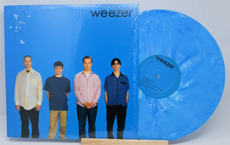 Weezer - Blue Album