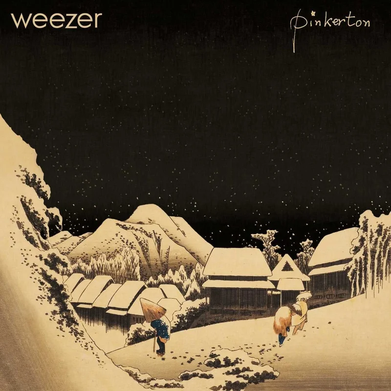 Weezer-Pinkerton LP