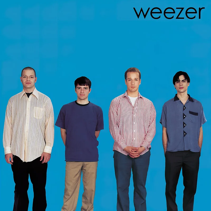Weezer - Weezer [Blue Album, Poster]