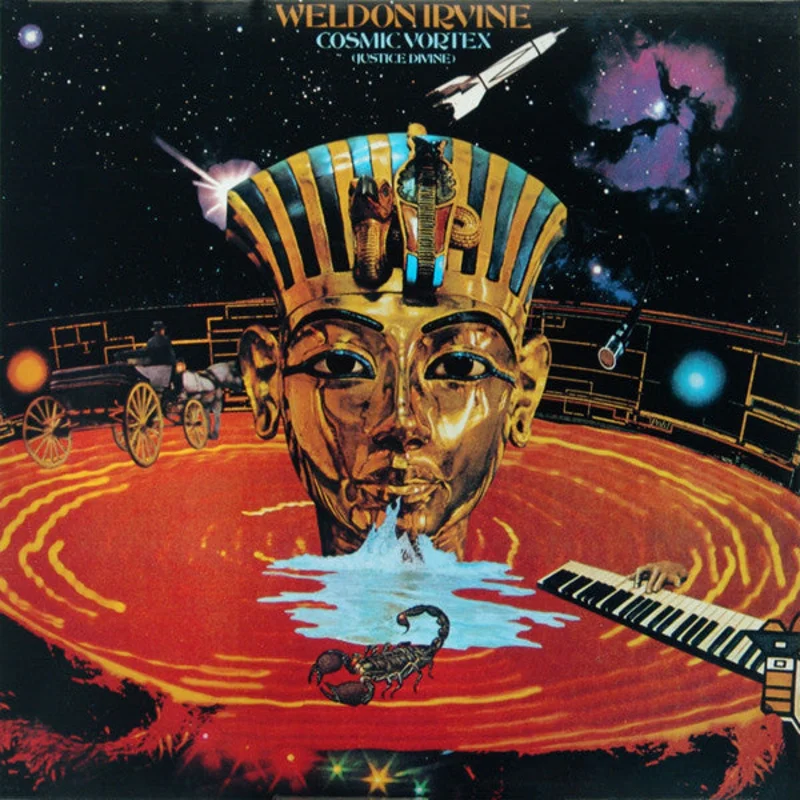 Weldon Irvine | Cosmic Vortex (Justice Divine) (New)
