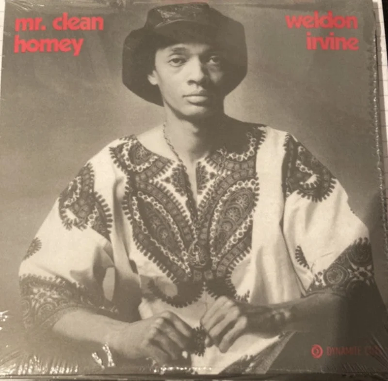 Weldon Irvine | Mr. Clean (New)