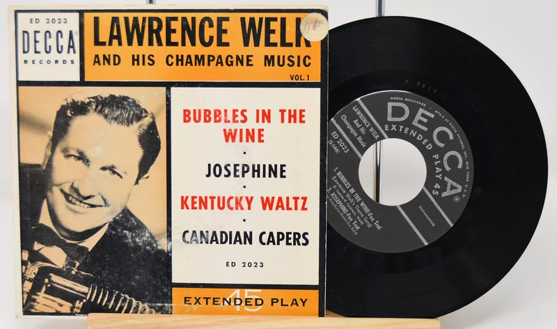 Welk, Lawrence - Welk, Lawrence - And His Champagne Music Vol. 1
