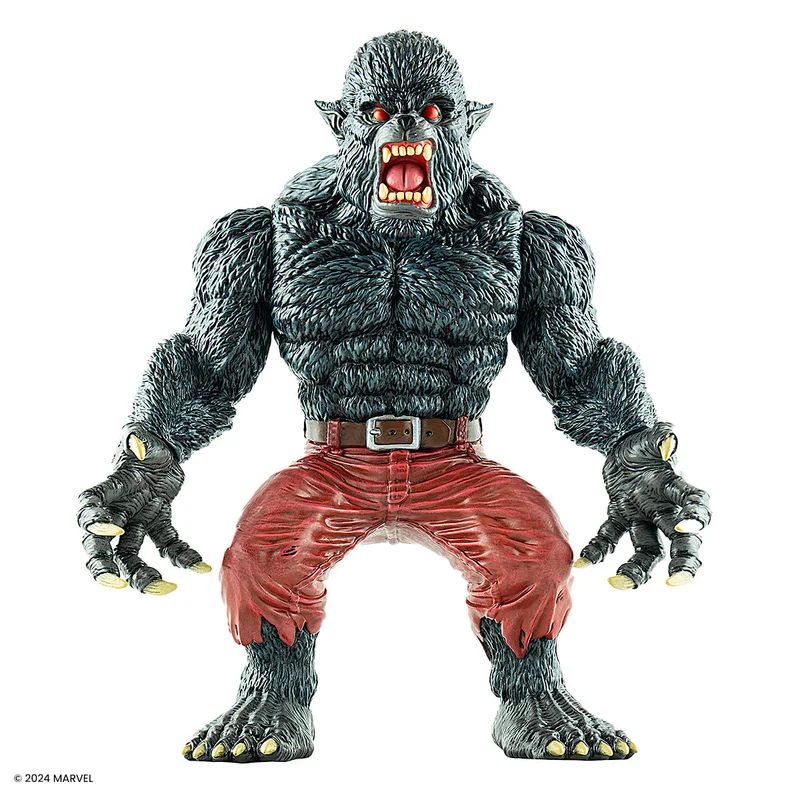 Werewolf By Night - Vinyl Figure - Blood Moon Variant