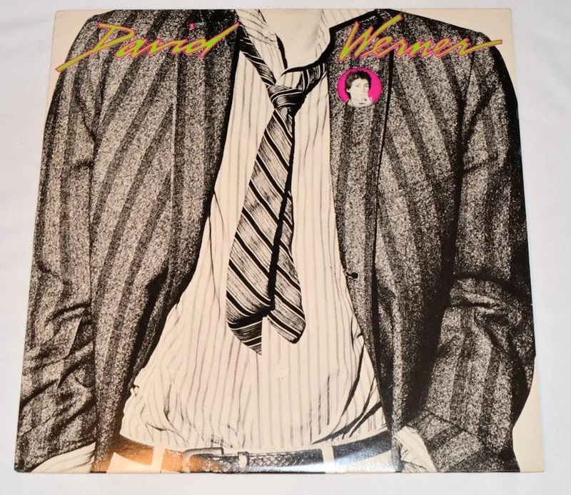 Werner, David - David Werner