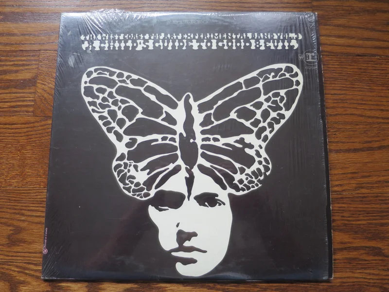 West Coast Pop Art Experimental Band - A Child's Guide To Good and Evil
