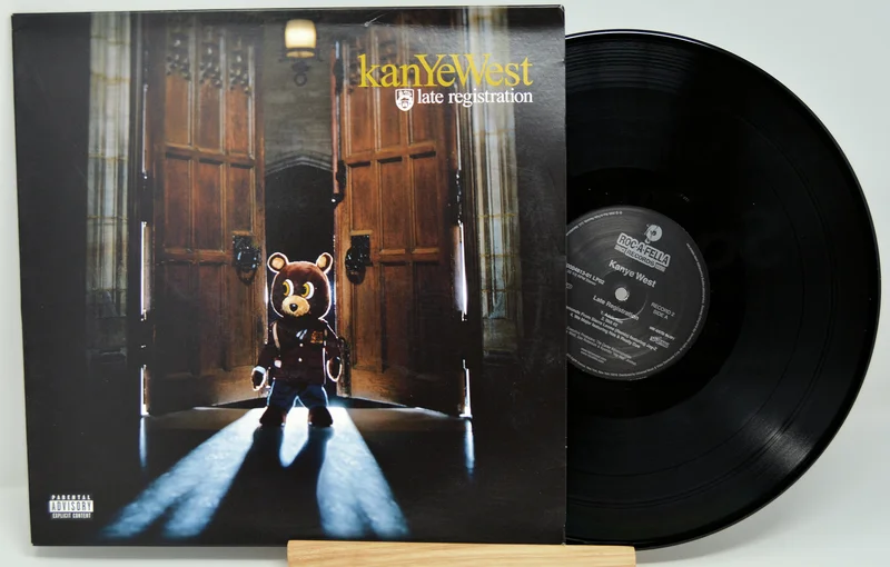 West, Kanye - Late Registration