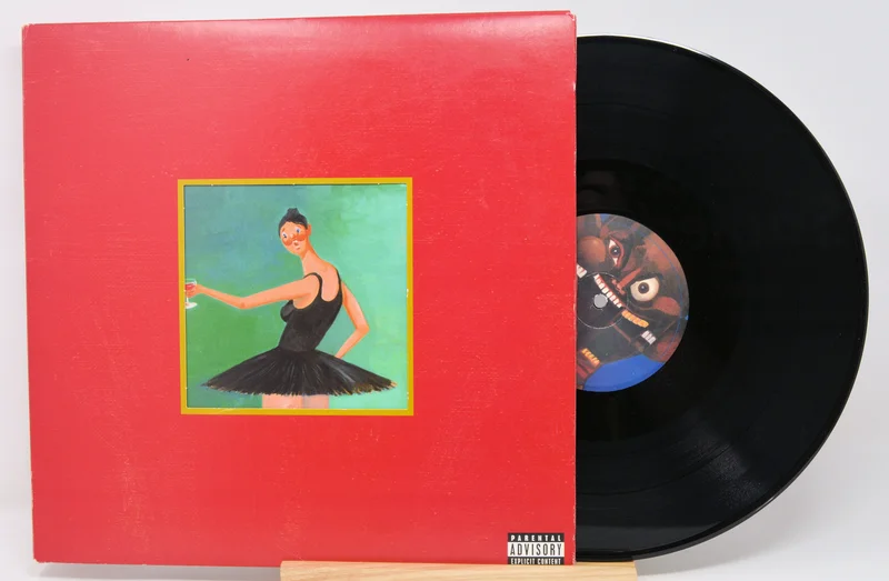 West, Kanye - My Beautiful Dark Twisted