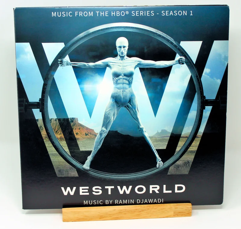 Westworld Season 1 - Soundtrack