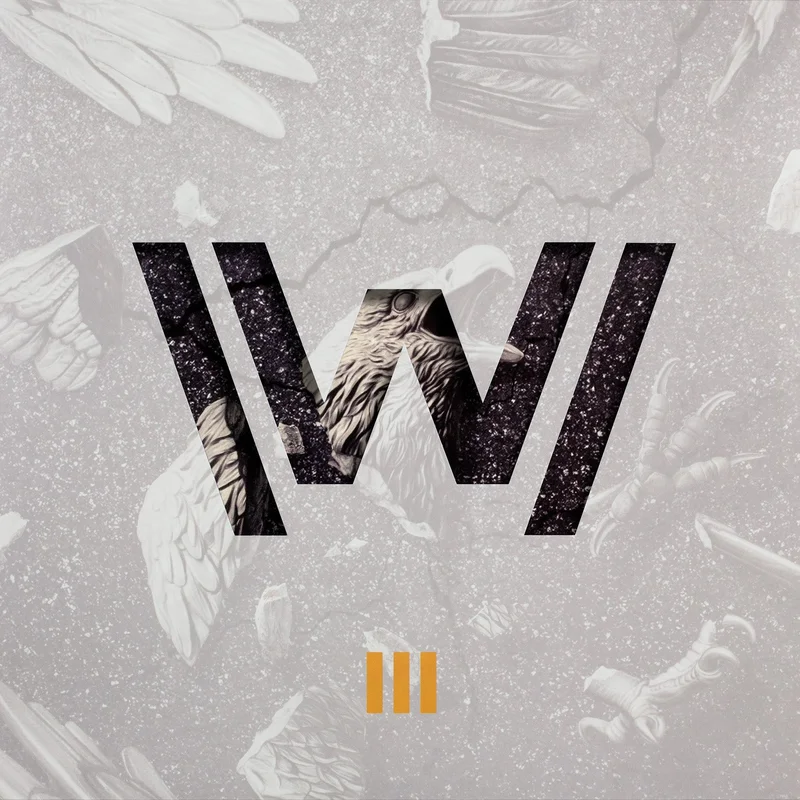 Westworld Season 3 - Music From the HBO Series 3XLP Mondo Exclusive Vinyl